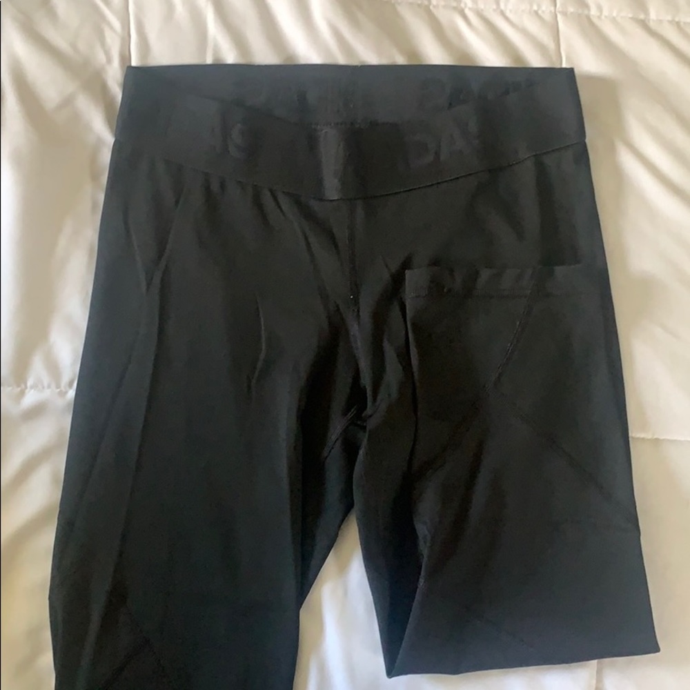 Adidas Tech Fit Compression Capri Leggings